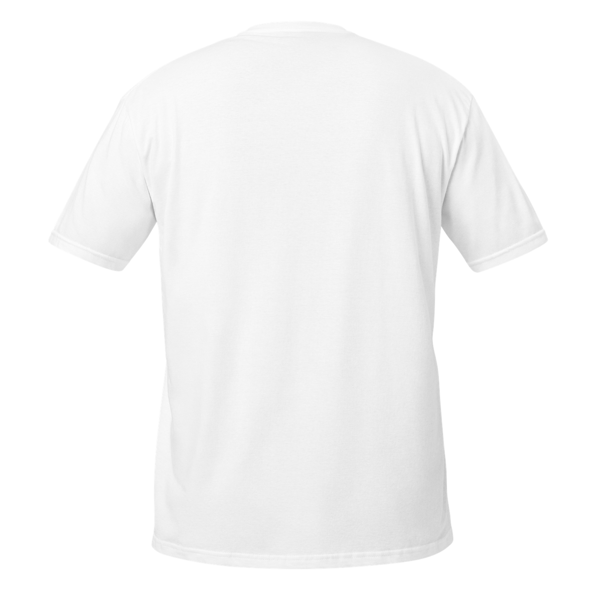 Exhibit 001: The Local Cheers tee, back view