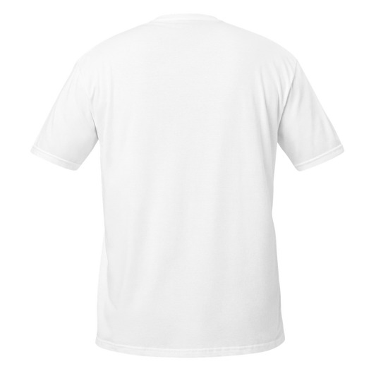 Exhibit 001: The Local Cheers tee, back view
