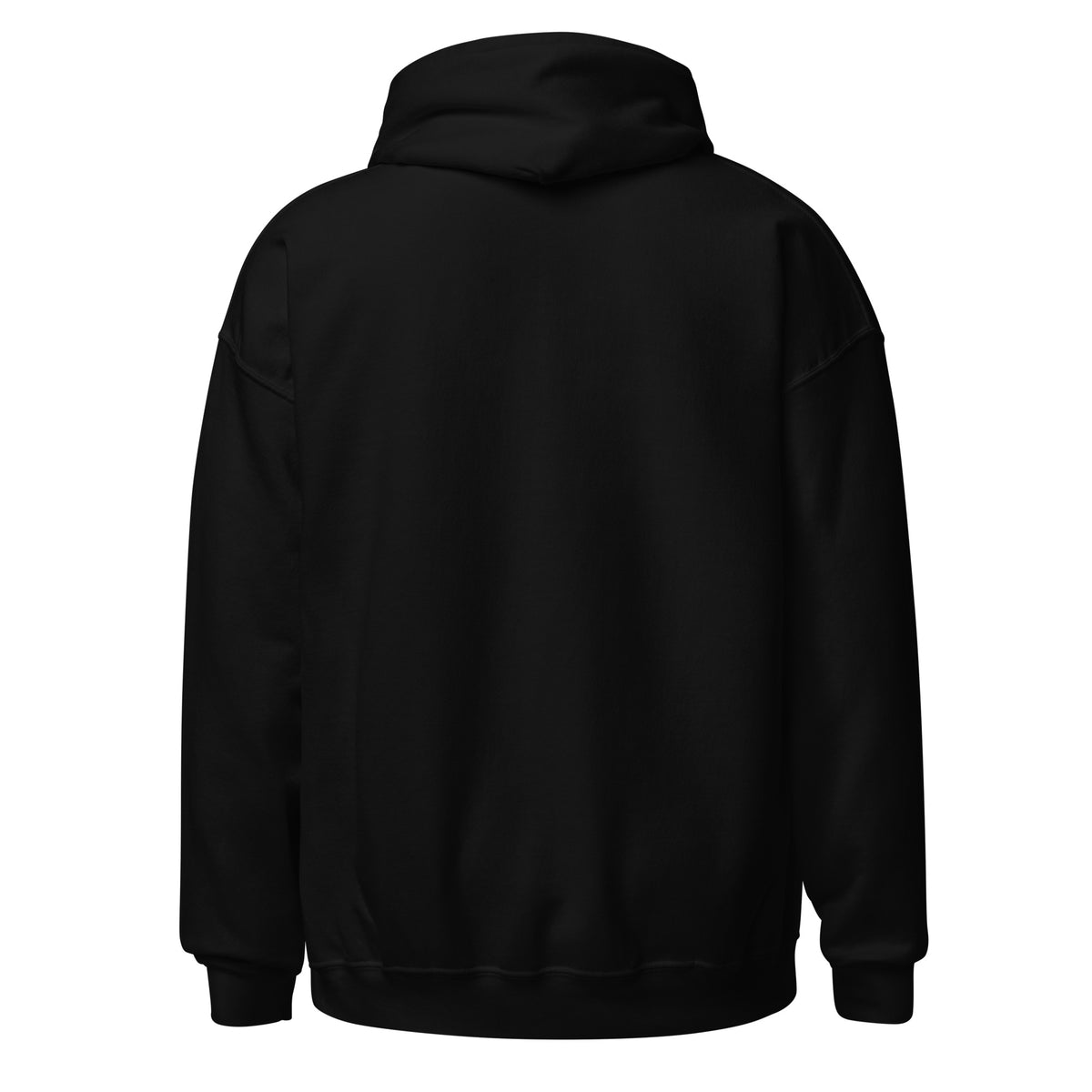 Permanent Collection hoodie back