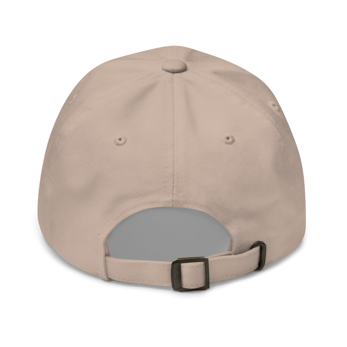 The Nectar Gallery wordmark cap back strap