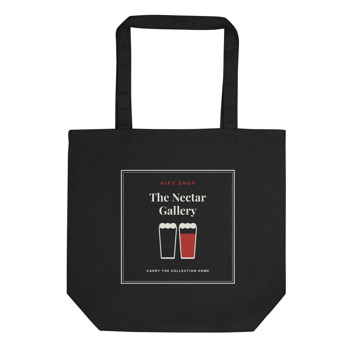The Nectar Gallery Gift Shop tote bag