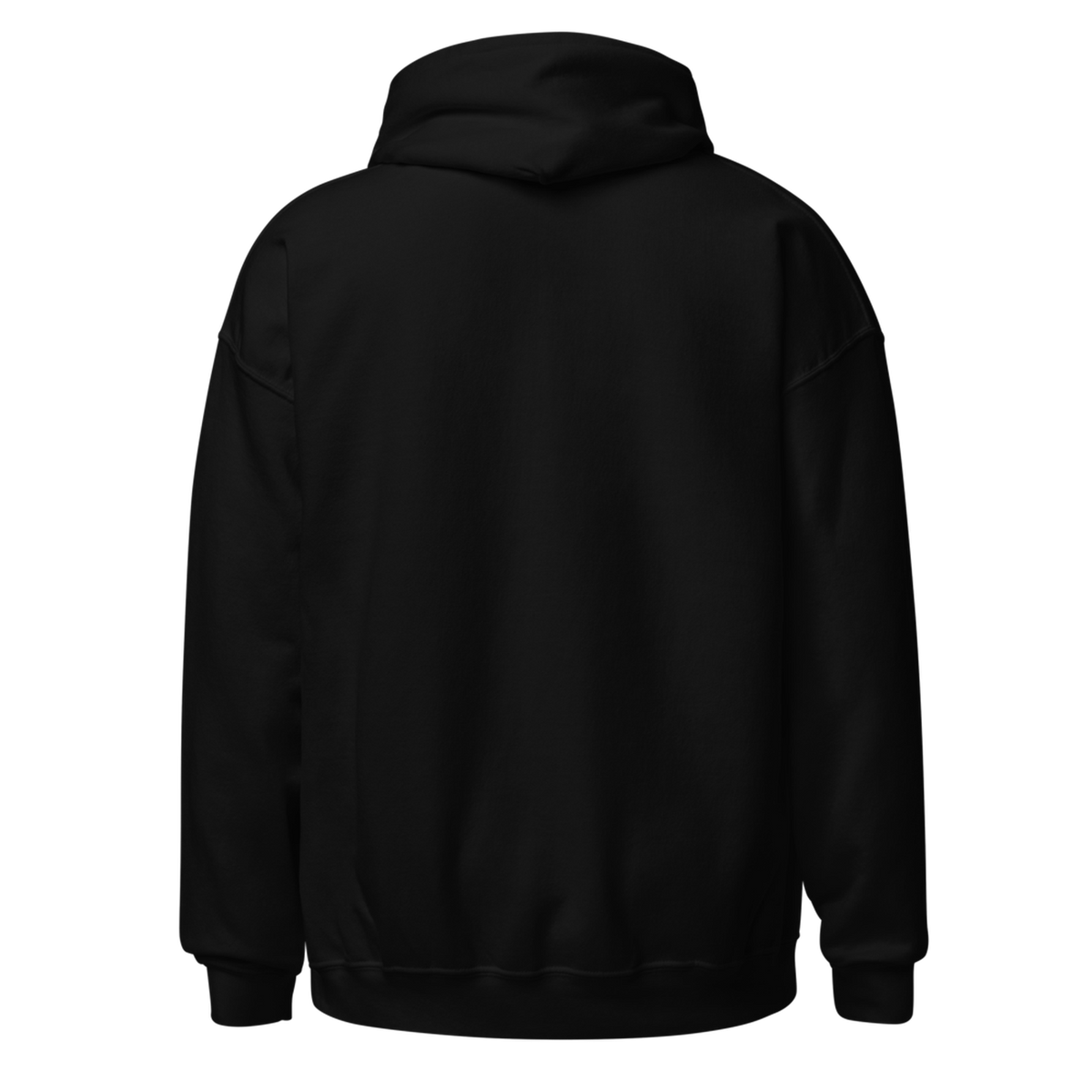 Pool Table Nights hoodie, back view