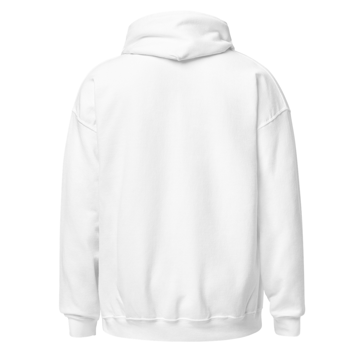 Still Life: Kitchen hoodie, back view
