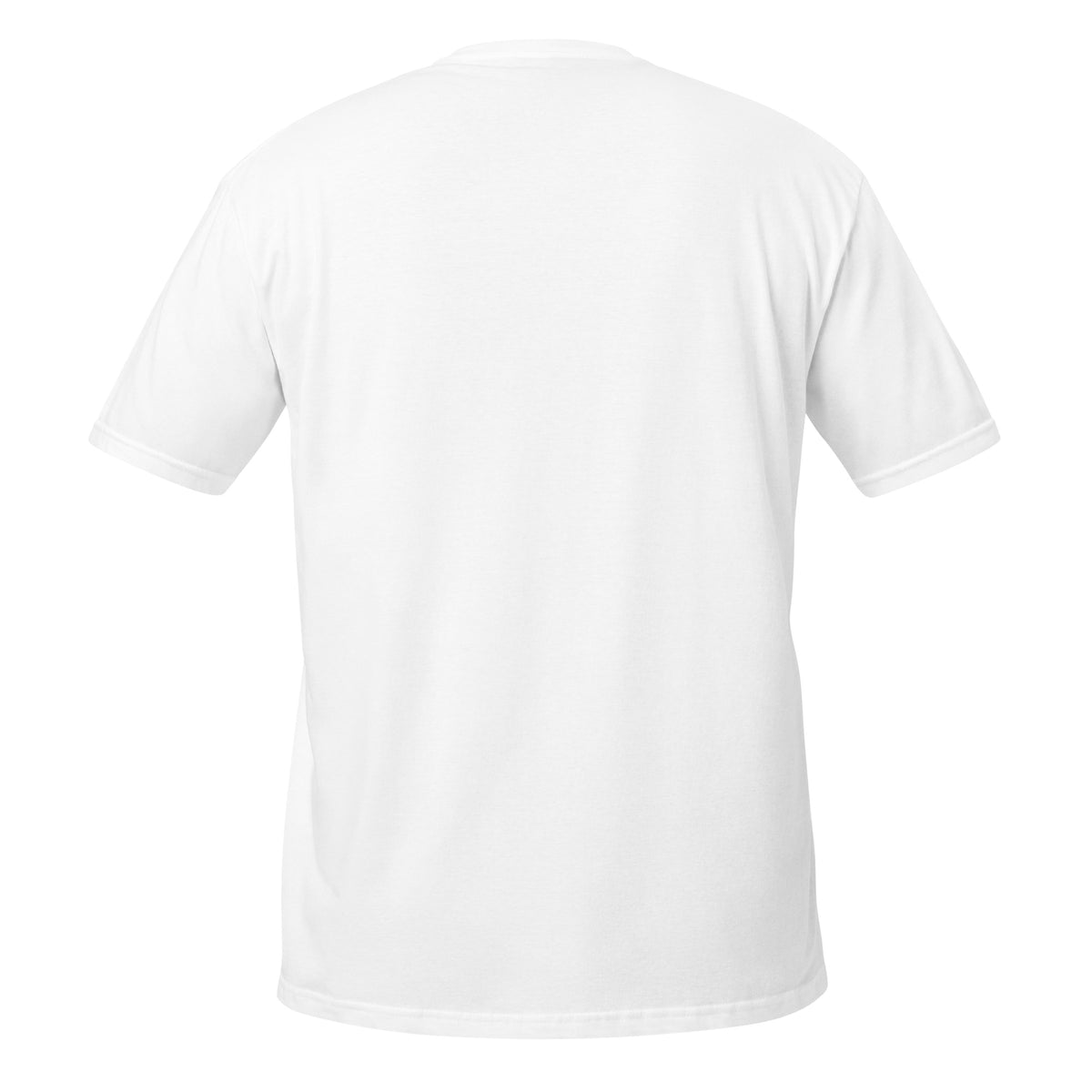 Opening Hours t-shirt back