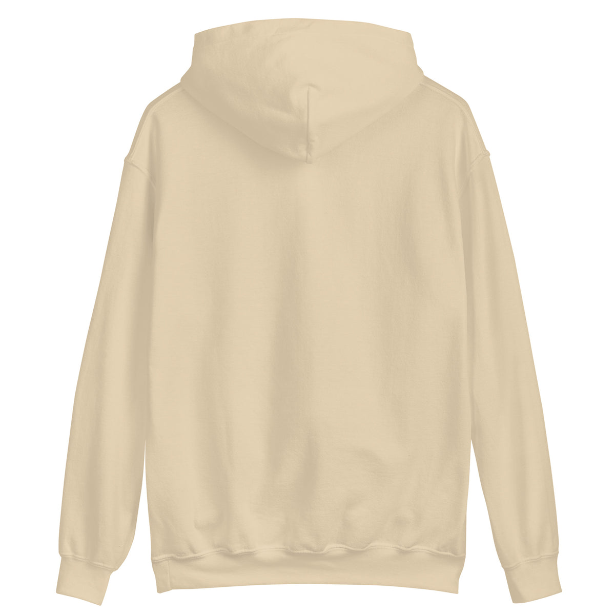 Department of Conservation hoodie back